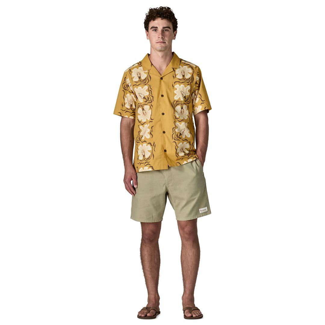 Corduroy Volley Shorts