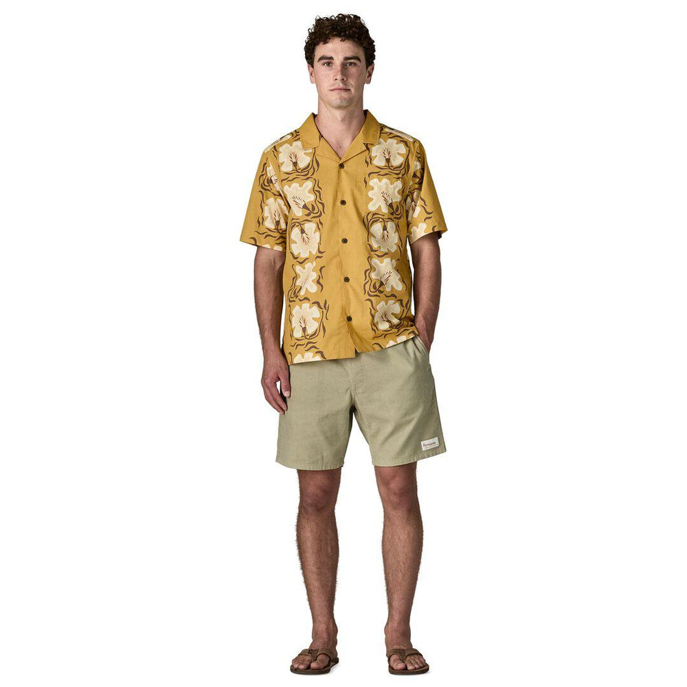 Corduroy Volley Shorts