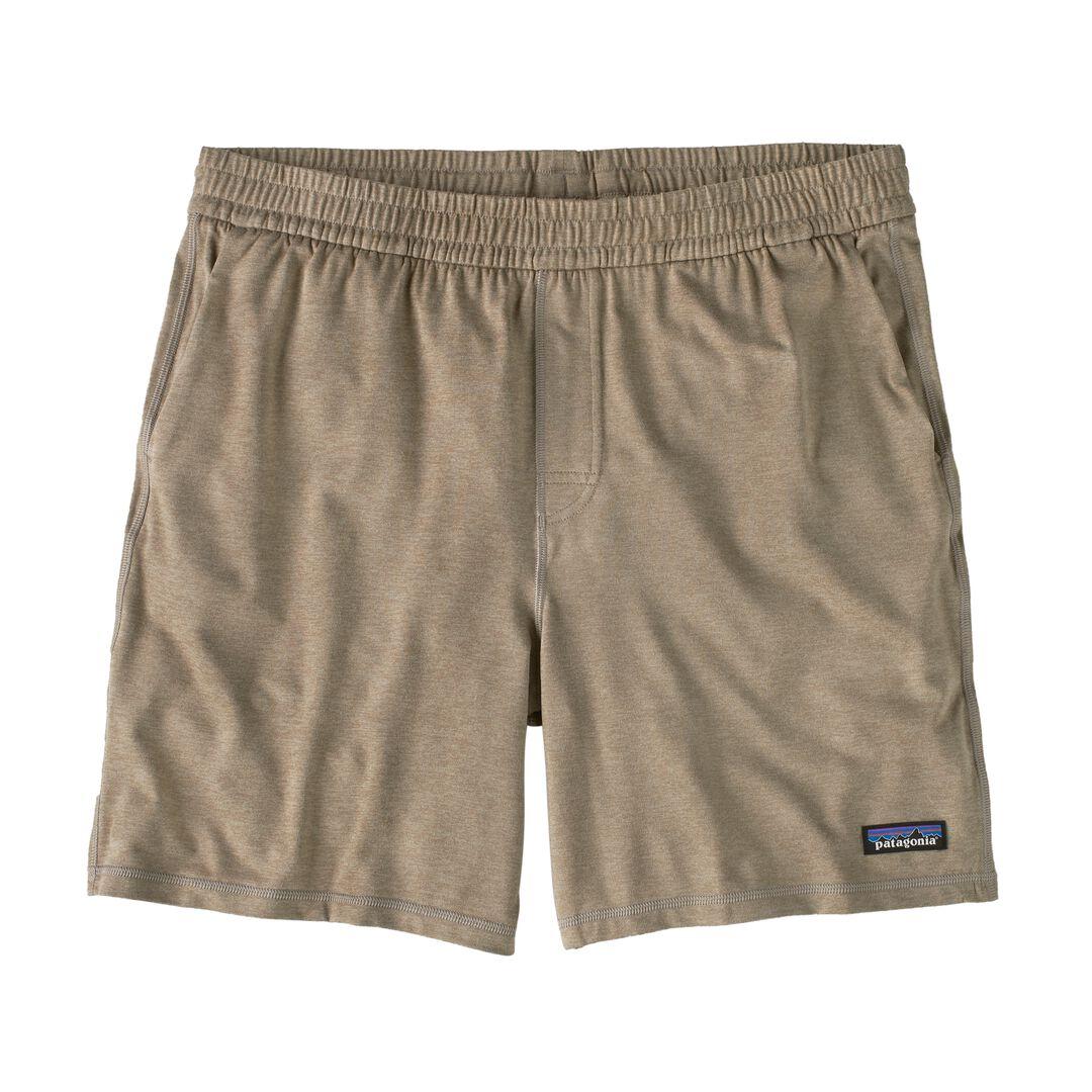 2-Loose Quick-Dry Travel Shorts - 6½" Inseam
