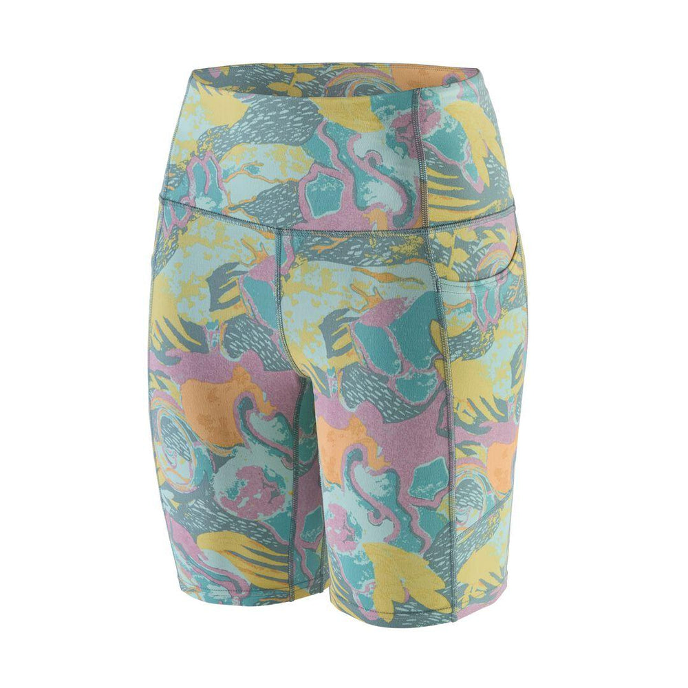 Maipo Active Shorts - 8" Inseam