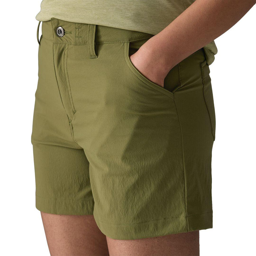 Quandary Hiking Shorts - 5" Inseam