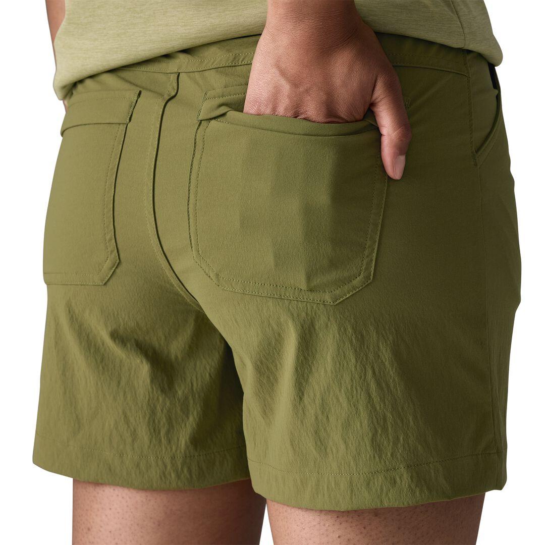 Quandary Hiking Shorts - 5" Inseam
