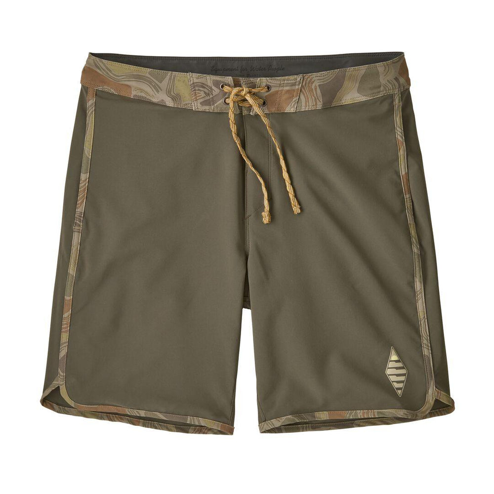 Hydropeak Side Shore Boardshorts - 18" Inseam