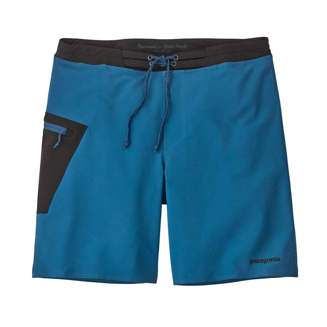 Hydrolock Stitched Boardshorts - 18" Inseam