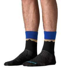 Merino Wool-Blend Crew Socks
