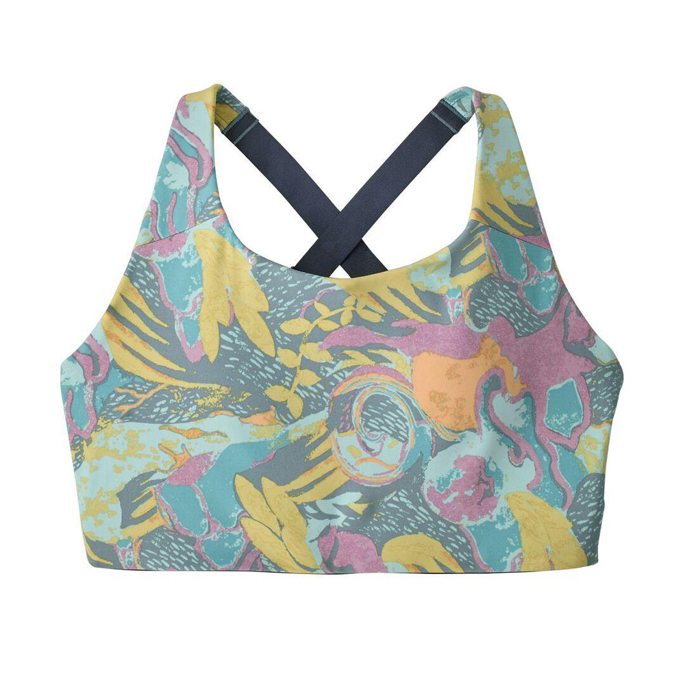 Shadowlite High-Impact Adjustable Sports Bra