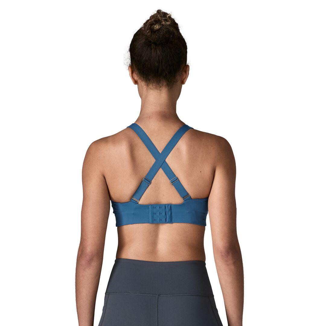 Shadowlite High-Impact Adjustable Sports Bra