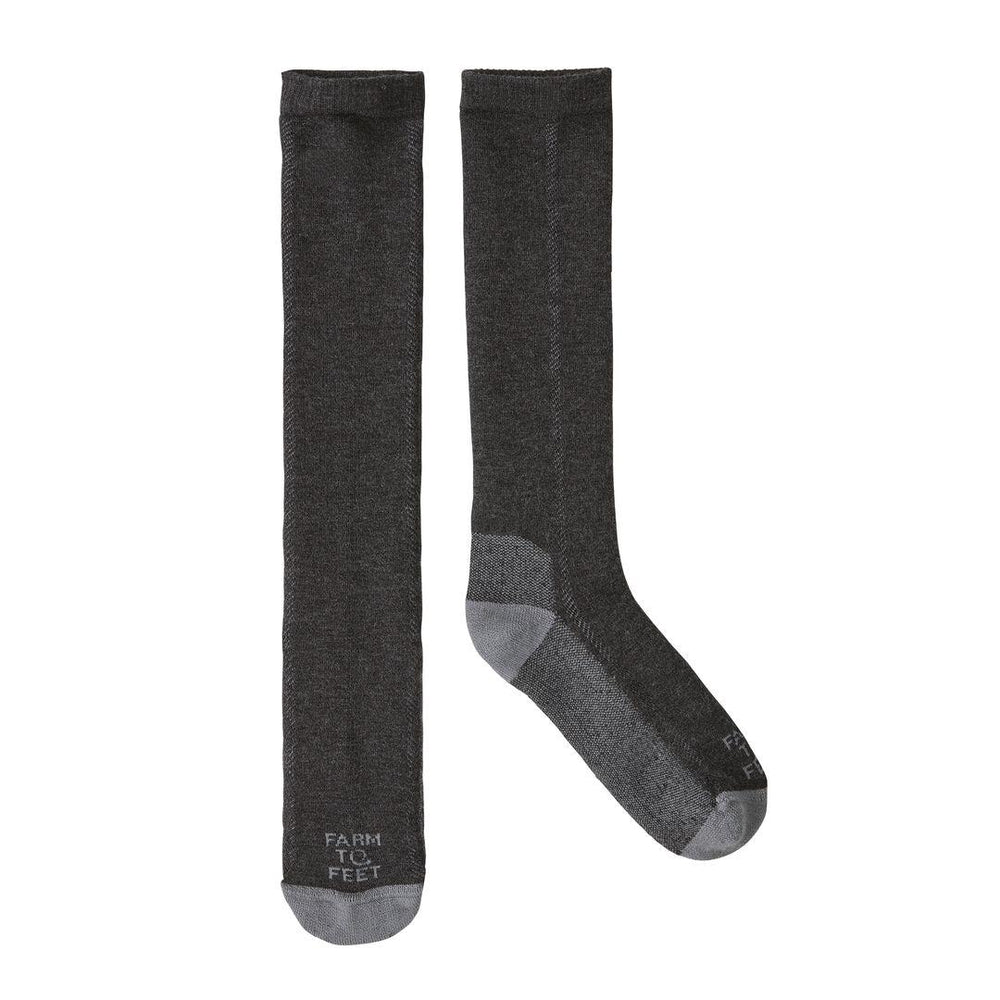 Farm to Feet® Ansonville Full Cushion Over the Calf Socks