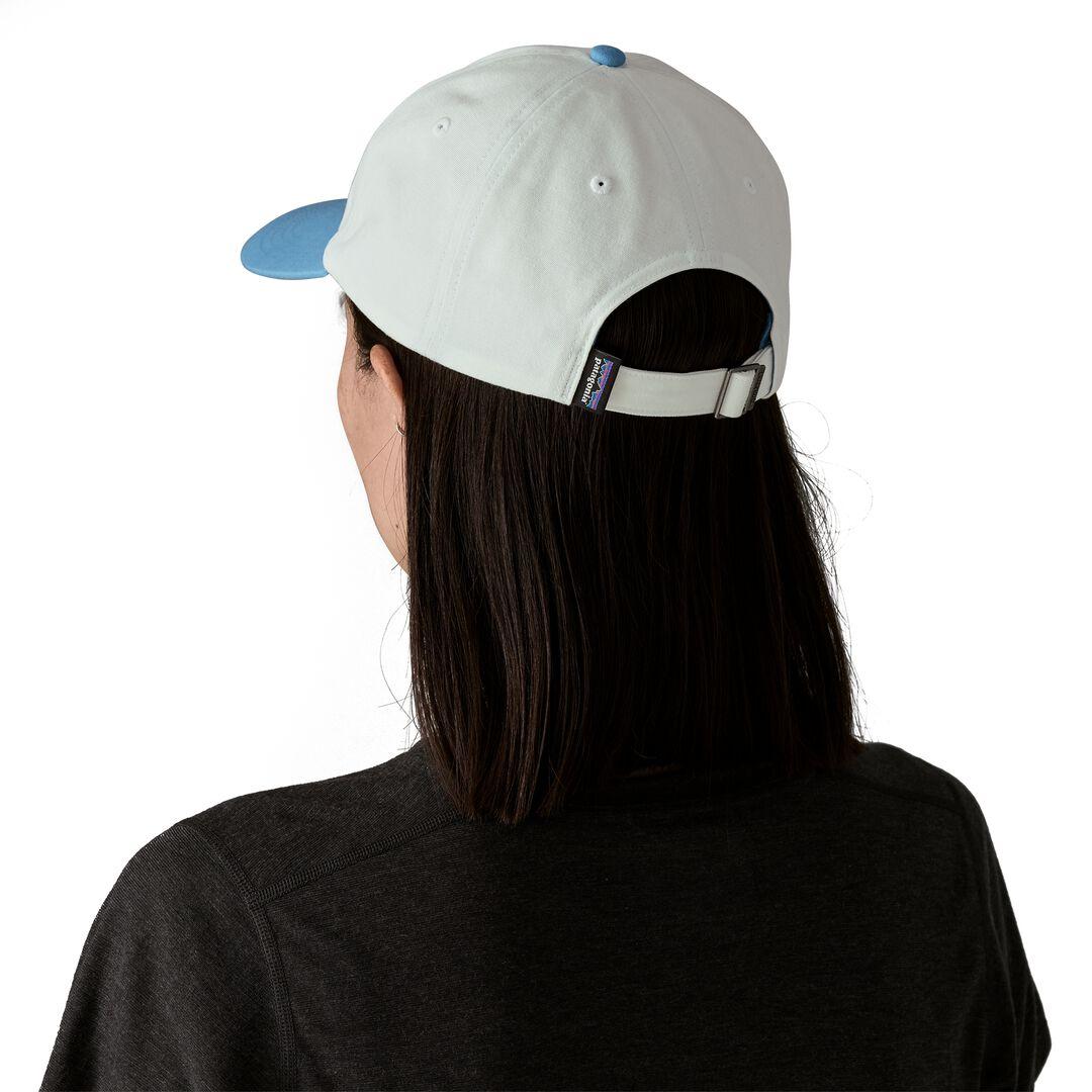 P-6 Label Trad Cap