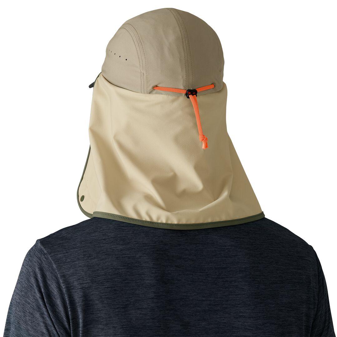 Caped Merganzer Hat