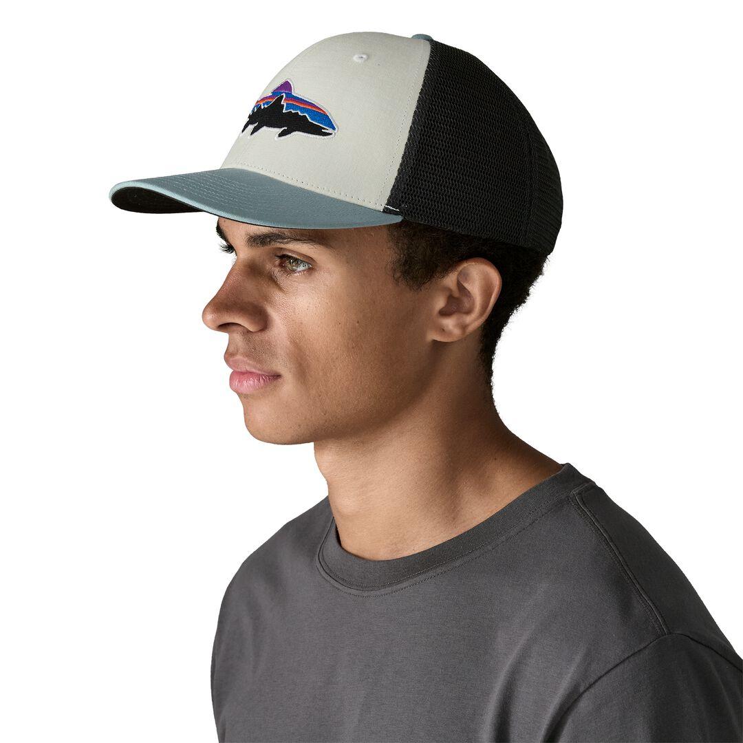 Fitz Roy Trout Trucker Hat