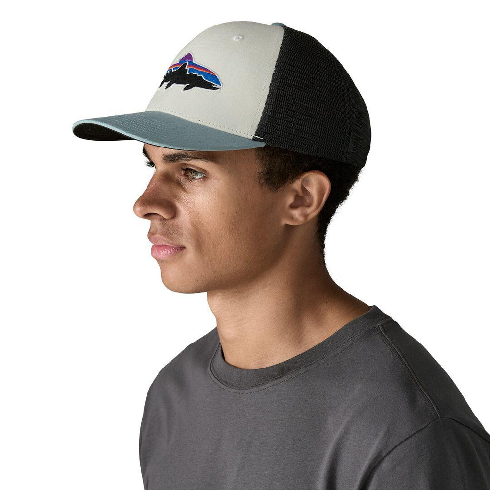 Fitz Roy Trout Trucker Hat