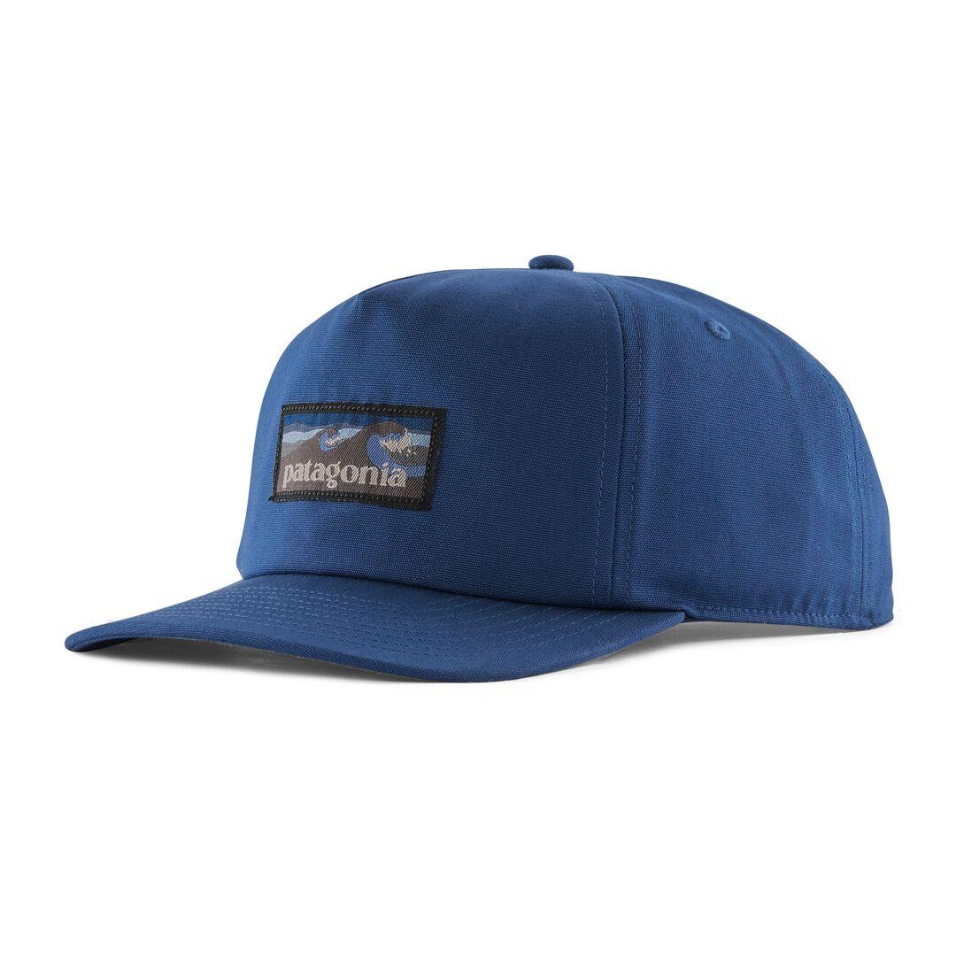 Boardshort Label Funfarer Flat Bill Cap