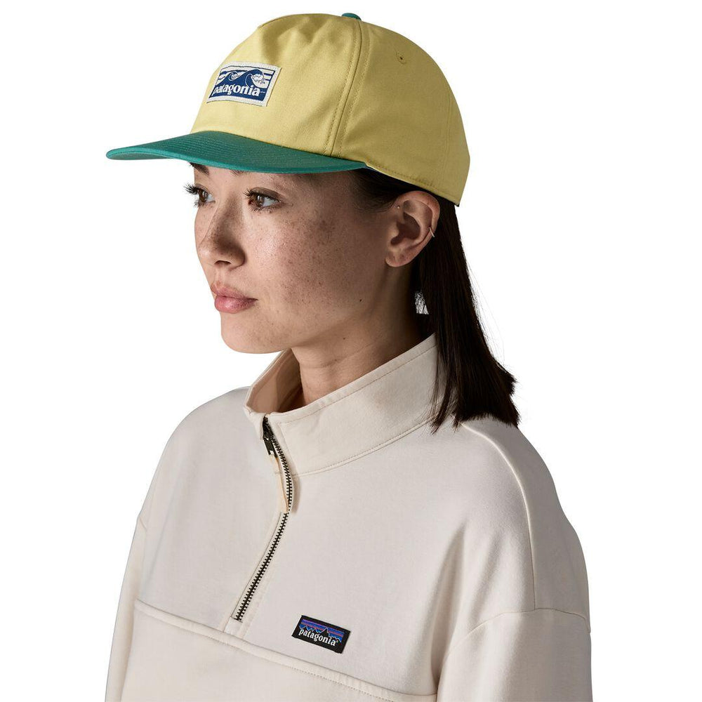 Boardshort Label Funfarer Flat Bill Cap