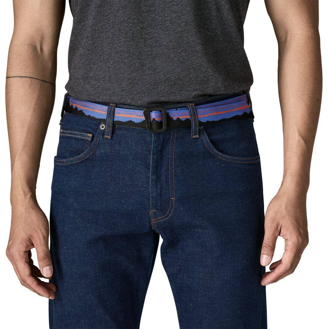 Friction Web Belt