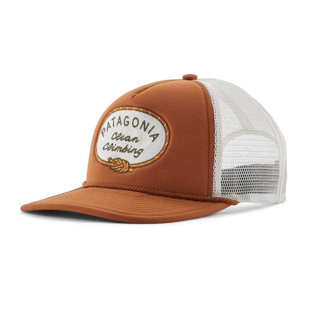 Broadcaster High Crown Trucker Hat