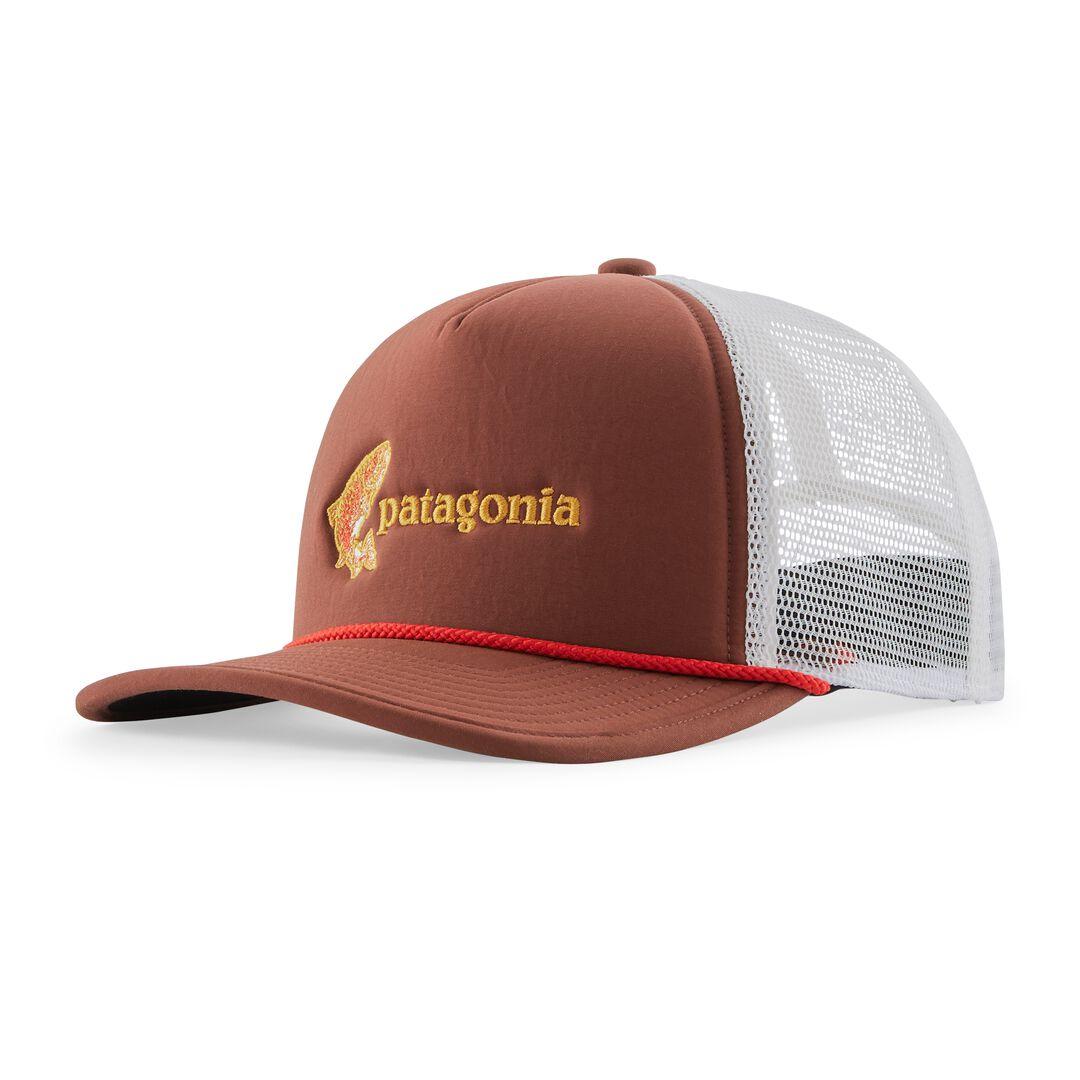 Broadcaster High Crown Trucker Hat