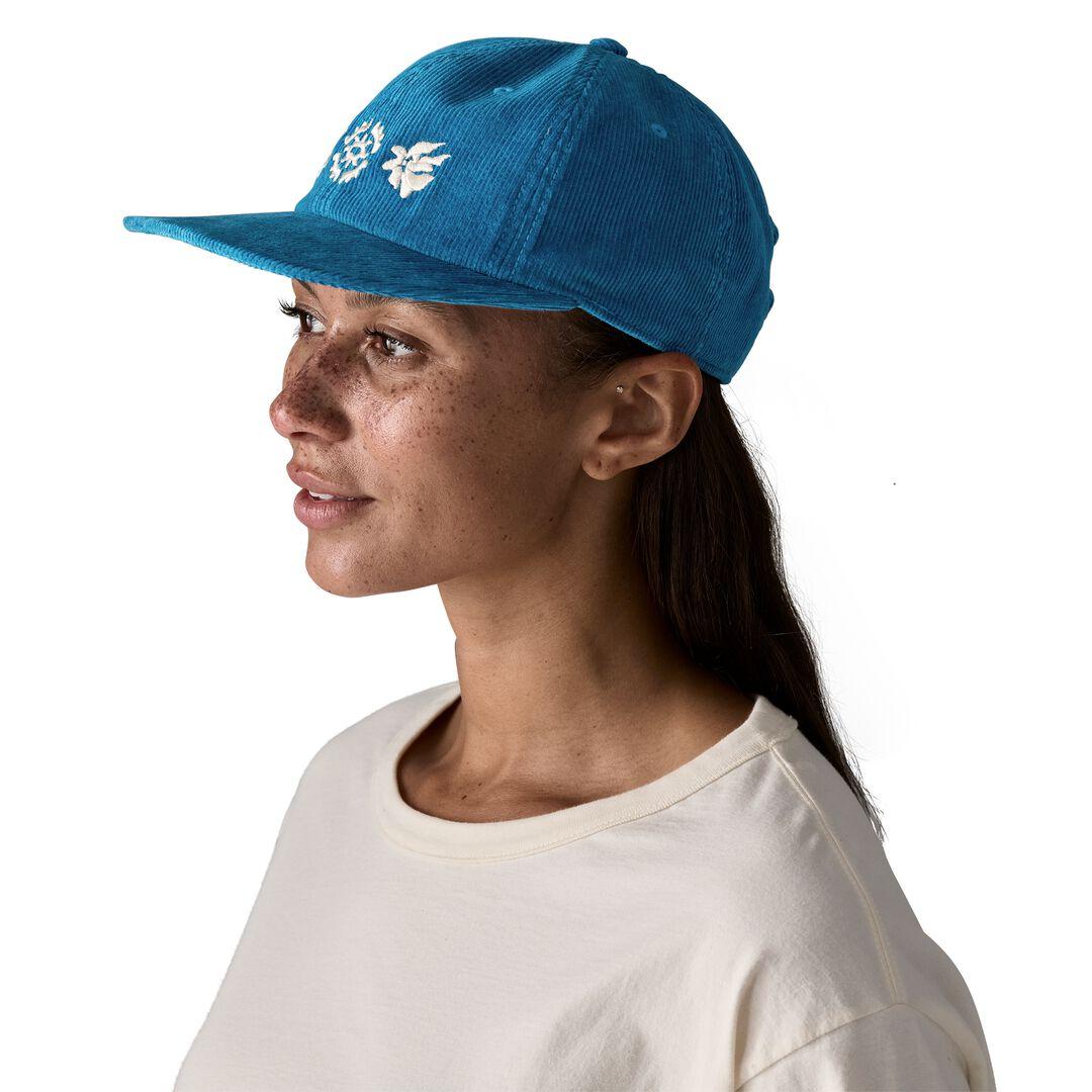 Corduroy Cap