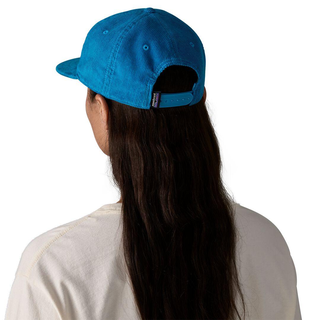 Corduroy Cap