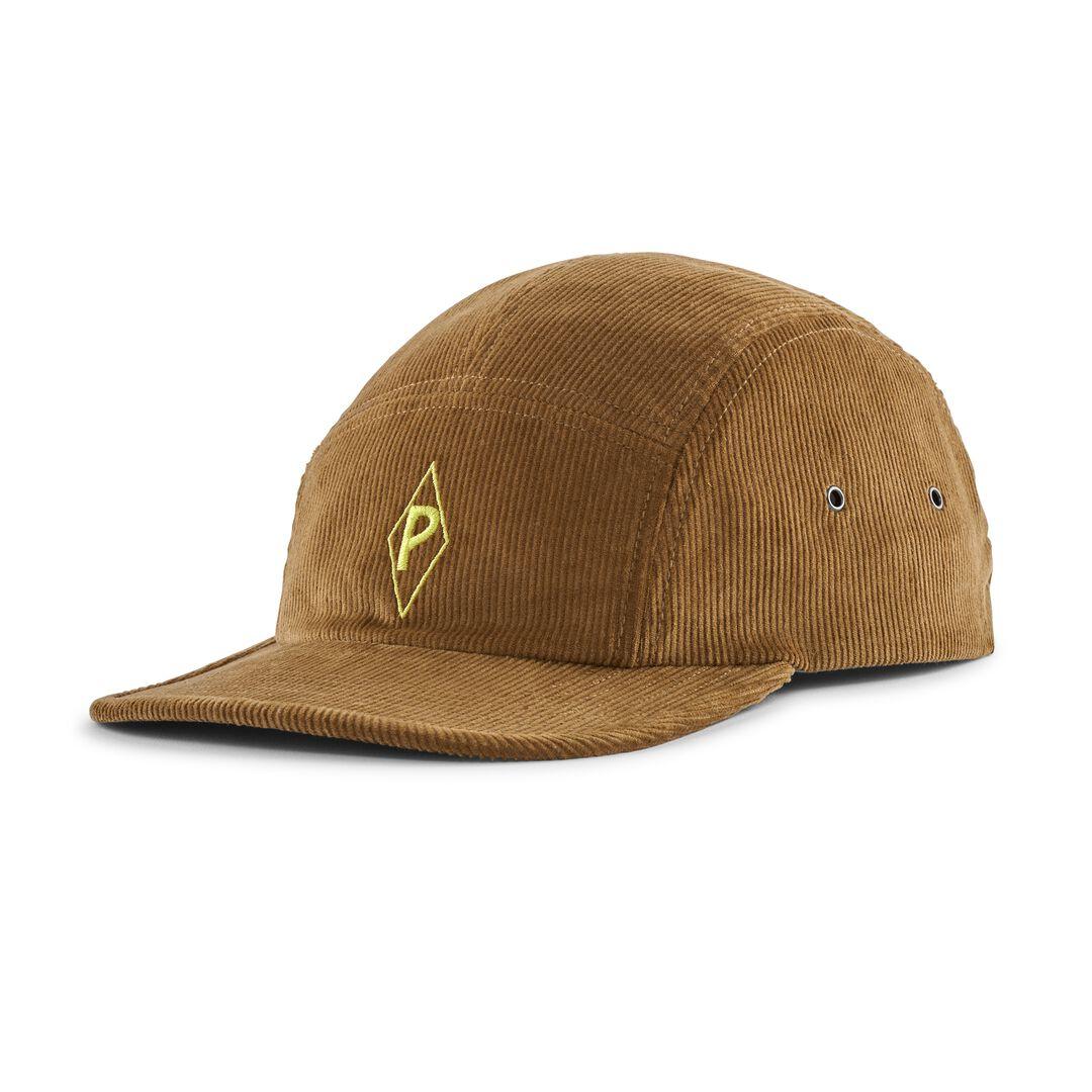 Graphic Maclure Five-Panel Hat