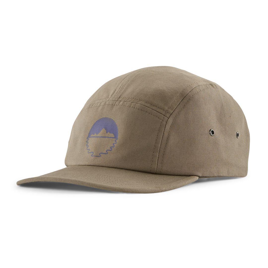 Graphic Maclure Five-Panel Hat