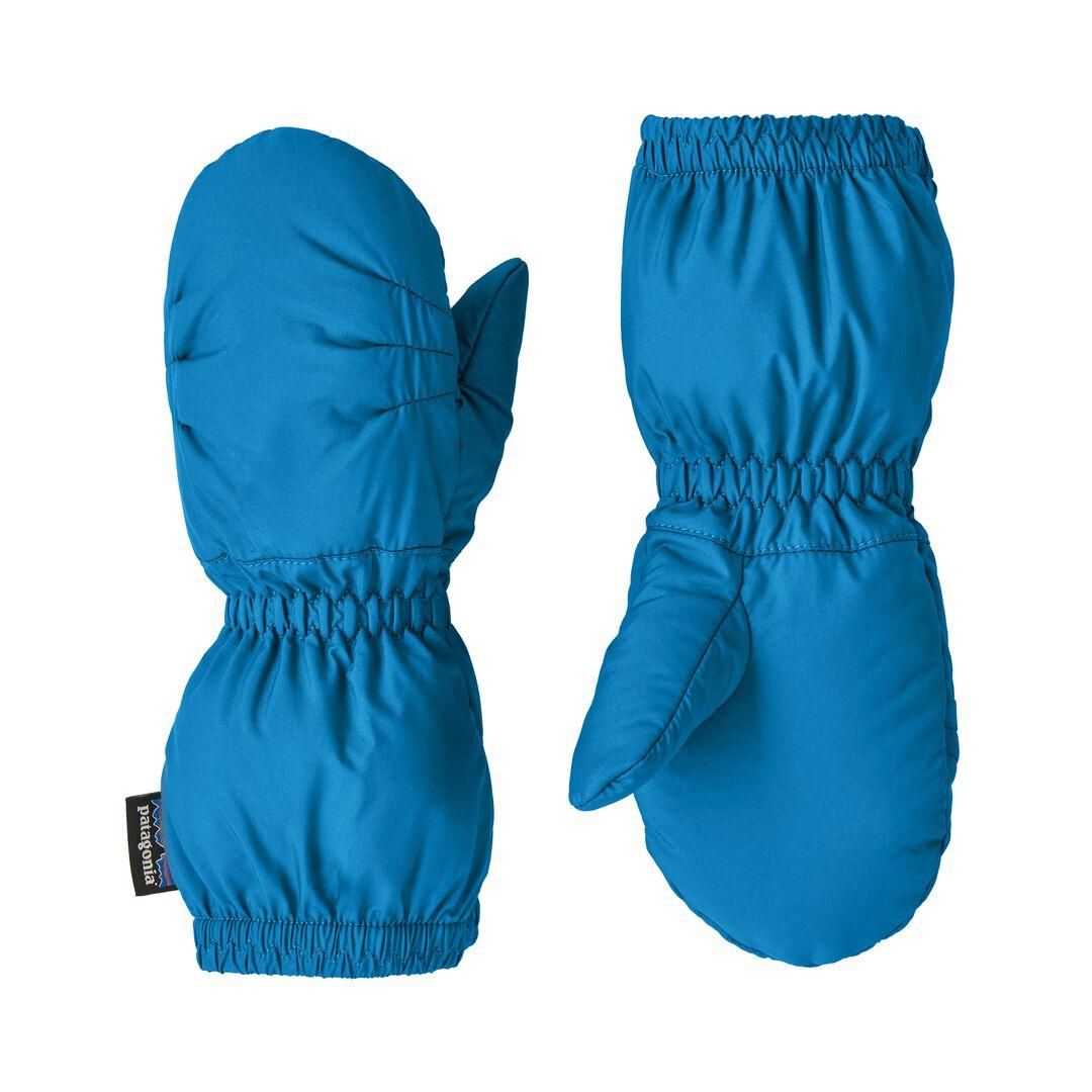 Baby Puff Mittens
