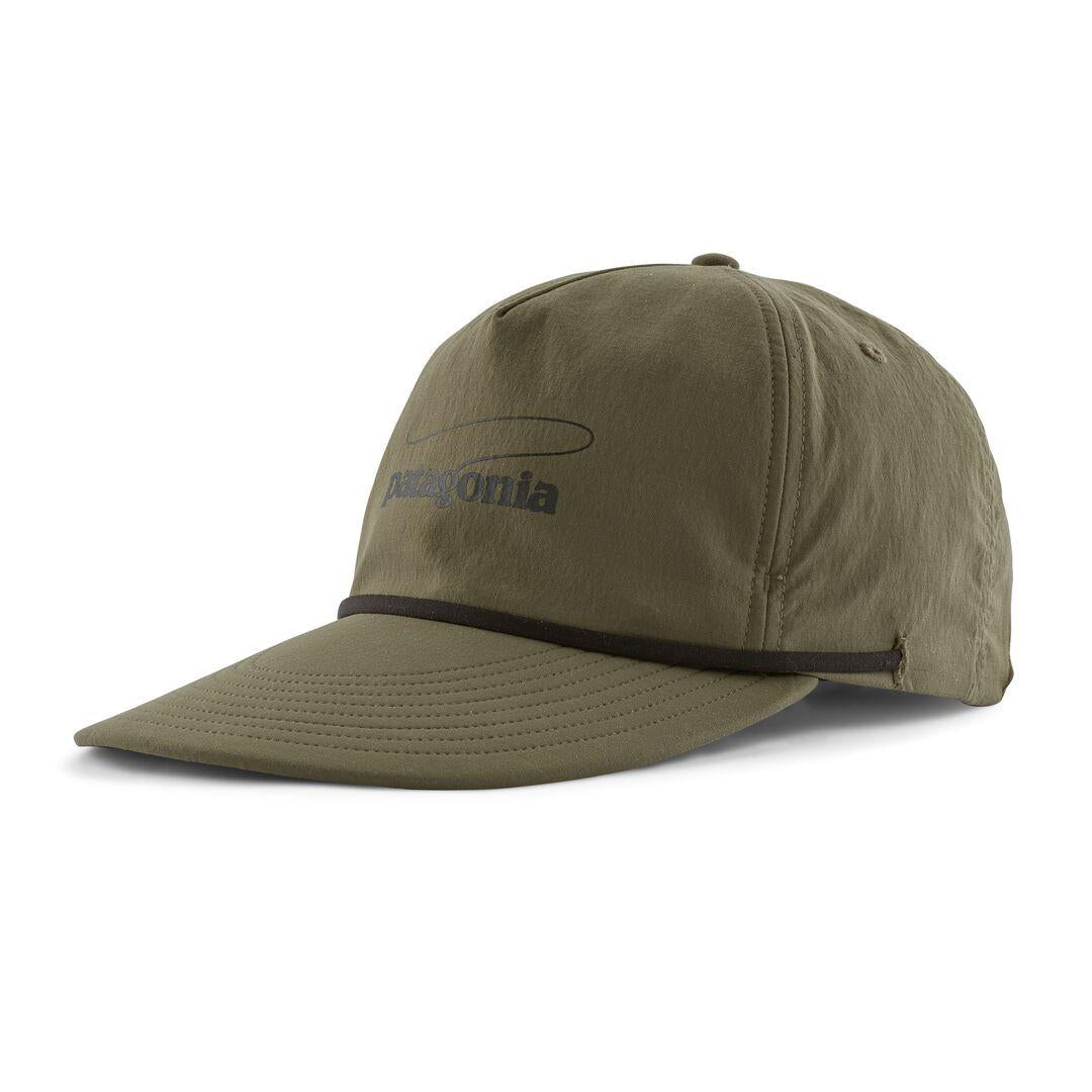 Spoonbill Merganzer Long-Brim Hat