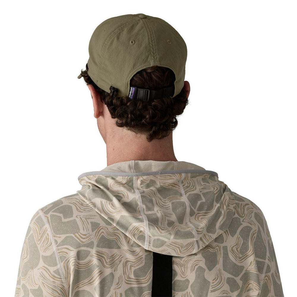 Spoonbill Merganzer Long-Brim Hat