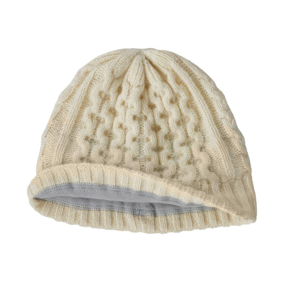 Coastal Cable Knit Beanie