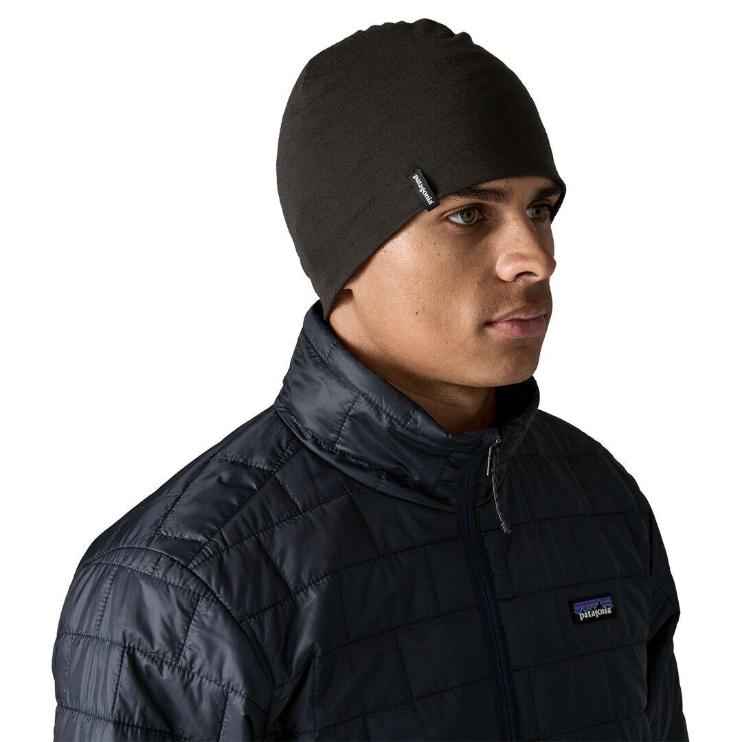 Overlook Merino Wool Liner Beanie