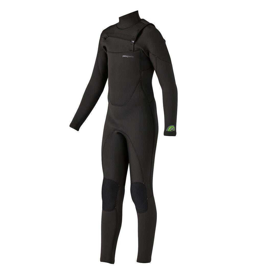 Kids' R2® Yulex® Regulator® Front-Zip Wetsuit