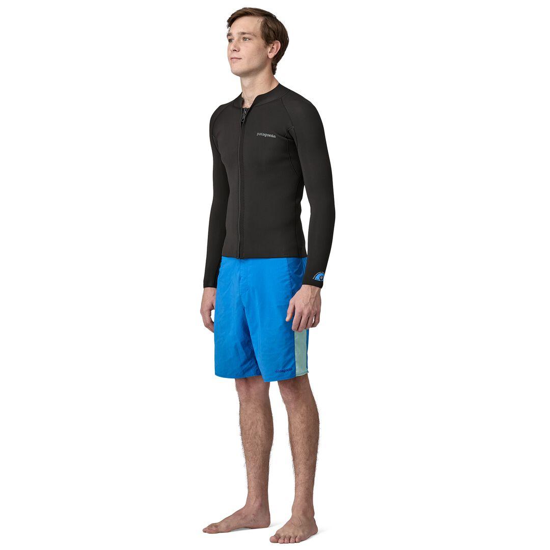 Yulex® Regulator® Lite Front-Zip Long-Sleeved Wetsuit Top