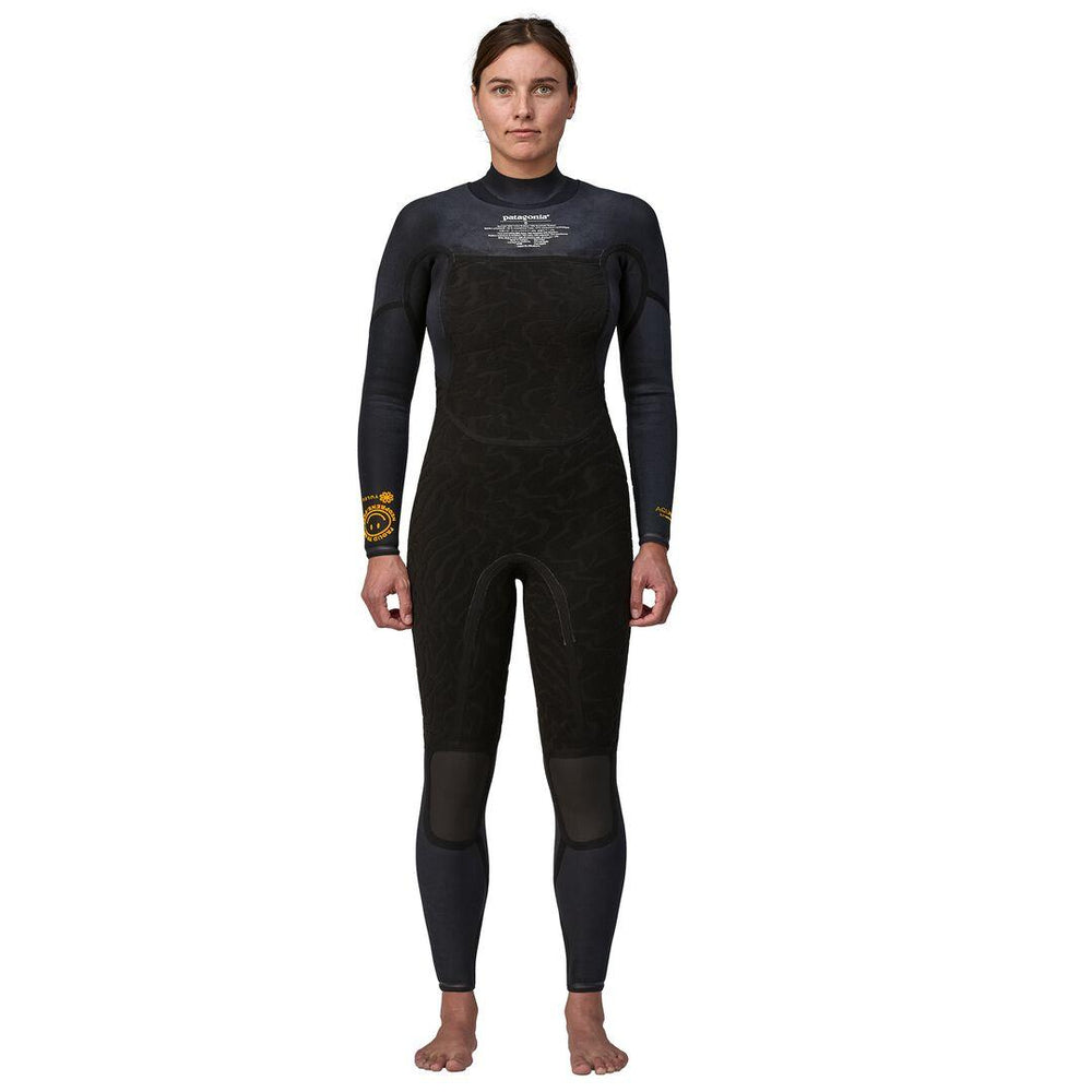 R3® Yulex® Regulator® Front-Zip Full Wetsuit