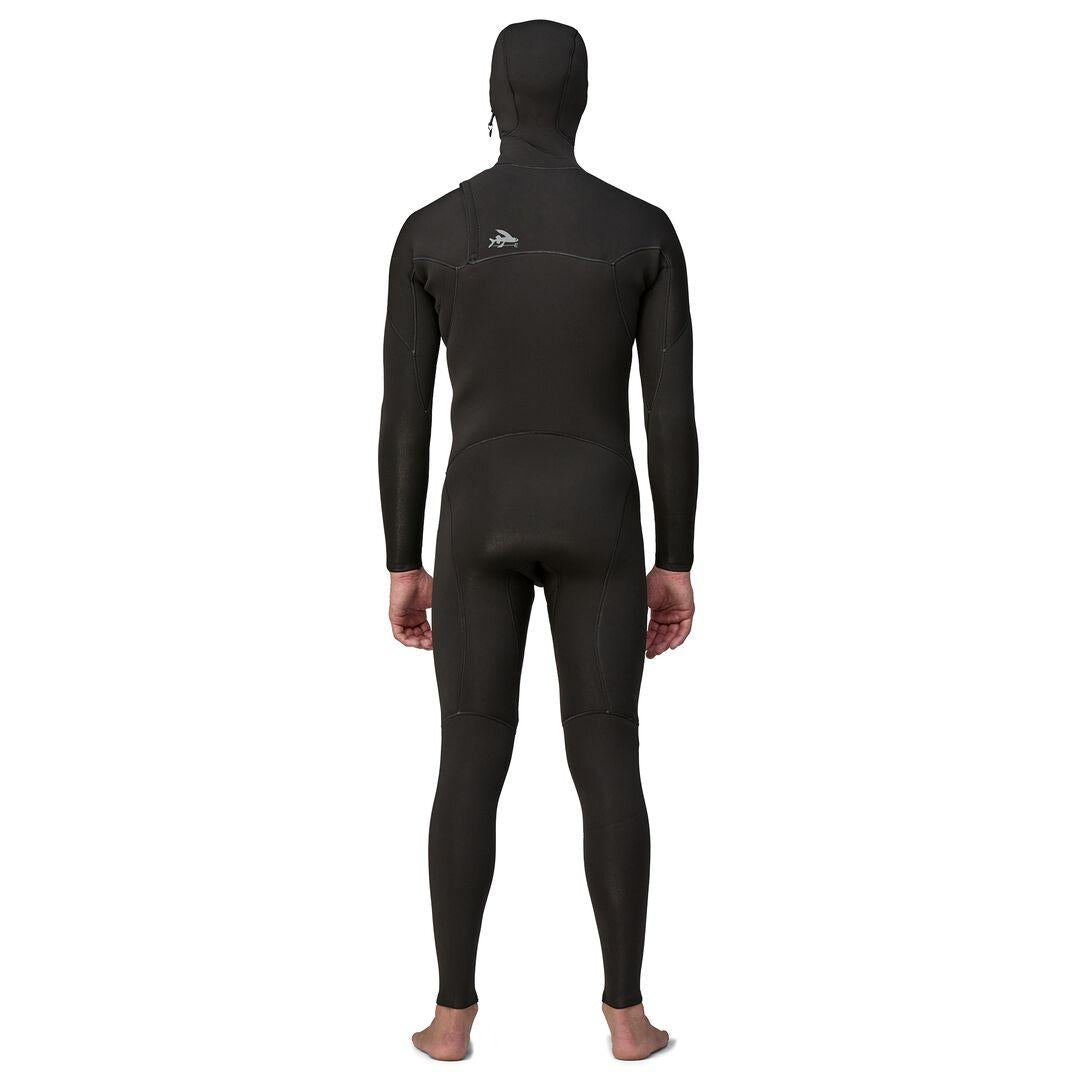 R2® Yulex® Regulator® Front-Zip Hooded Full Wetsuit