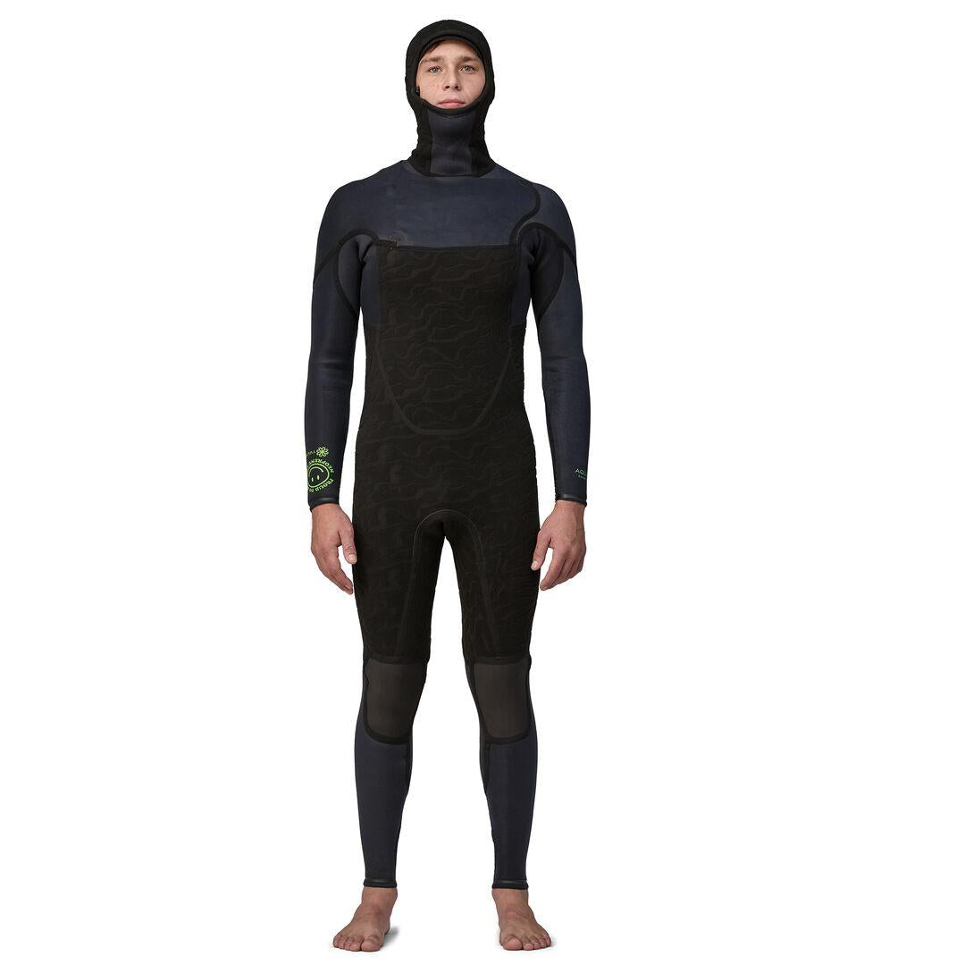 R2® Yulex® Regulator® Front-Zip Hooded Full Wetsuit