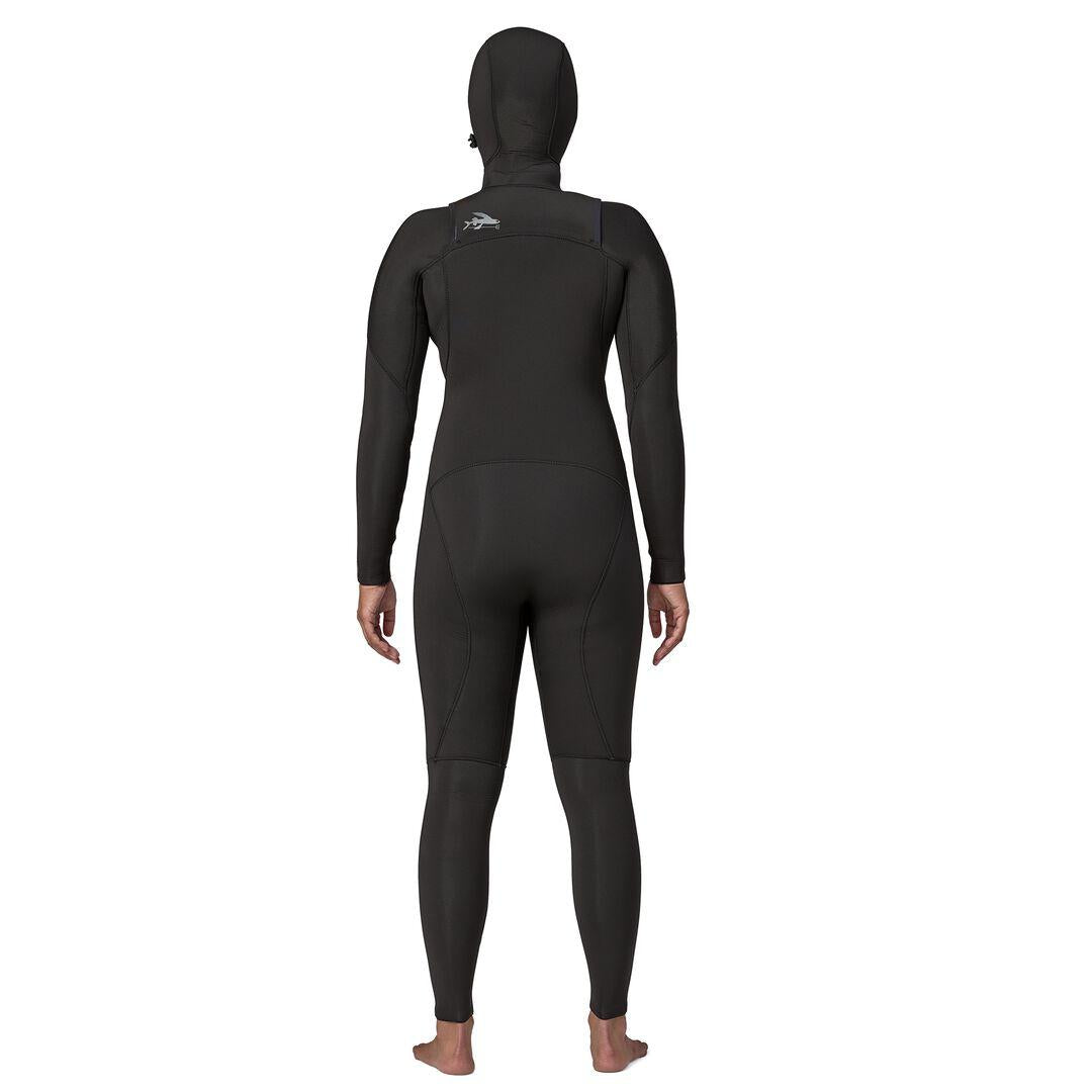 R4® Yulex® Regulator® Front-Zip Hooded Full Wetsuit