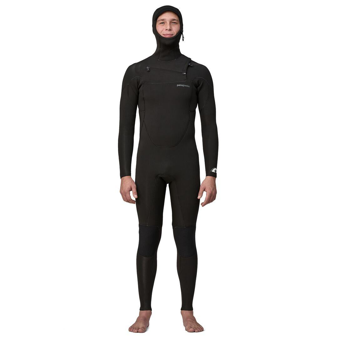 R5® Yulex® Regulator® Front-Zip Hooded Full Wetsuit