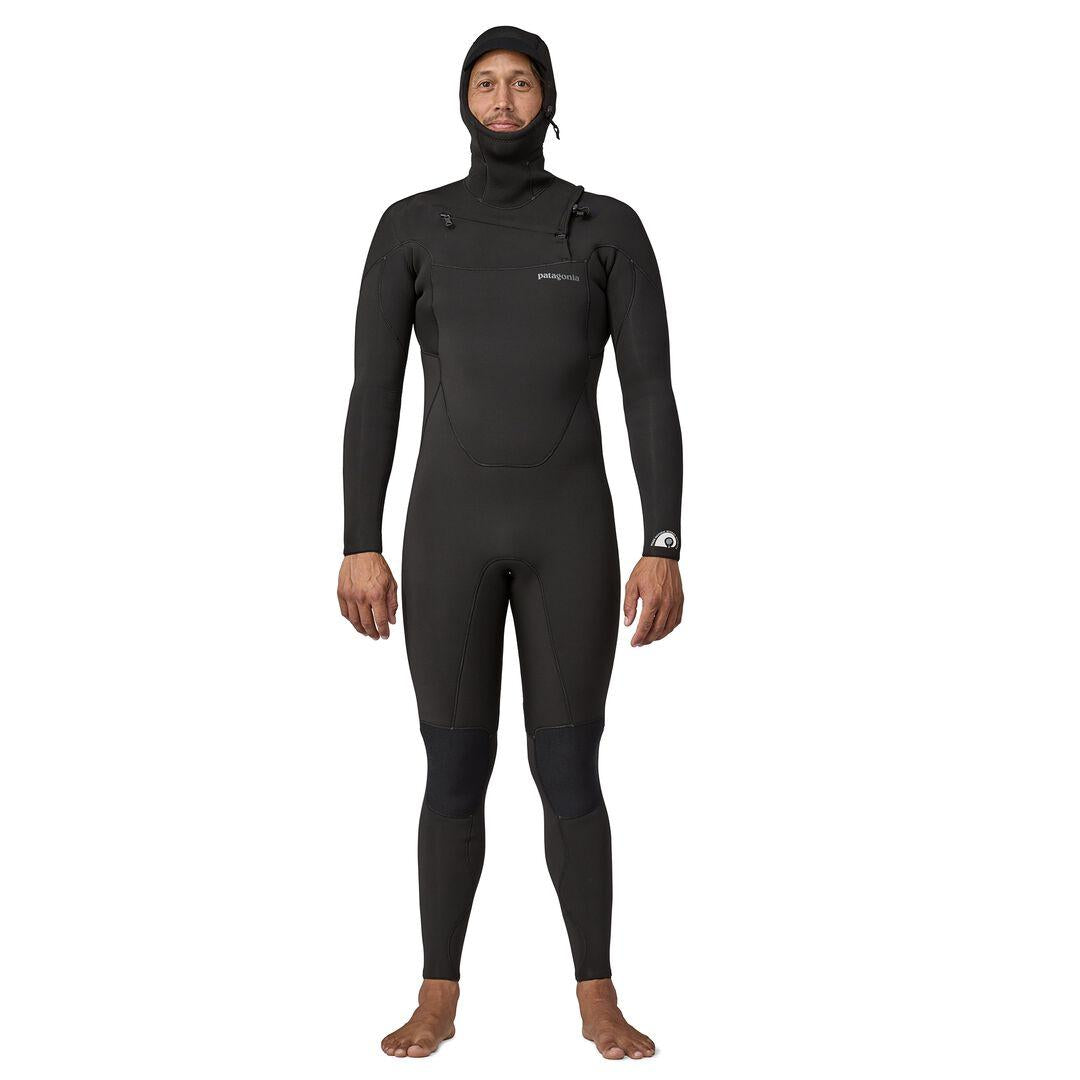 R5® Yulex® Regulator® Front-Zip Hooded Full Wetsuit