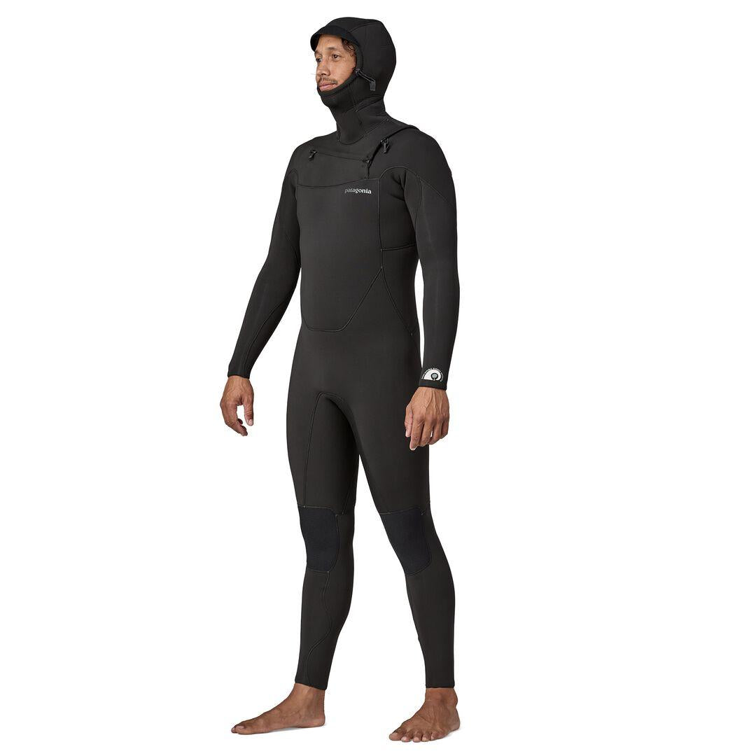 R5® Yulex® Regulator® Front-Zip Hooded Full Wetsuit