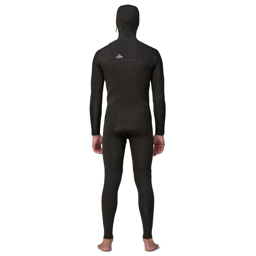 R5® Yulex® Regulator® Front-Zip Hooded Full Wetsuit