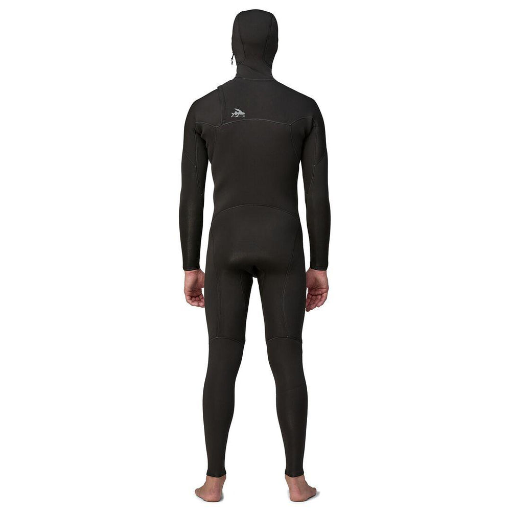 R5® Yulex® Regulator® Front-Zip Hooded Full Wetsuit
