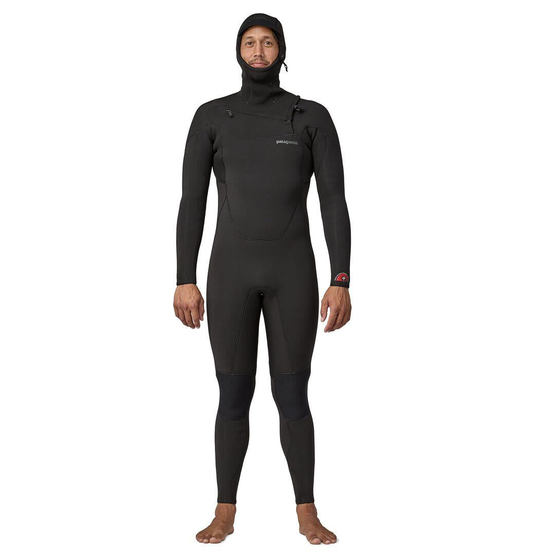 R4® Yulex® Regulator® Front-Zip Hooded Full Wetsuit
