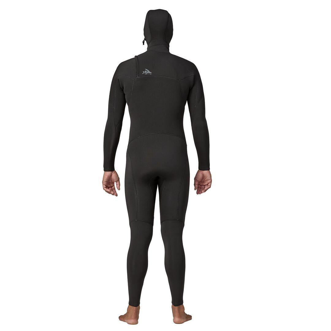 R4® Yulex® Regulator® Front-Zip Hooded Full Wetsuit