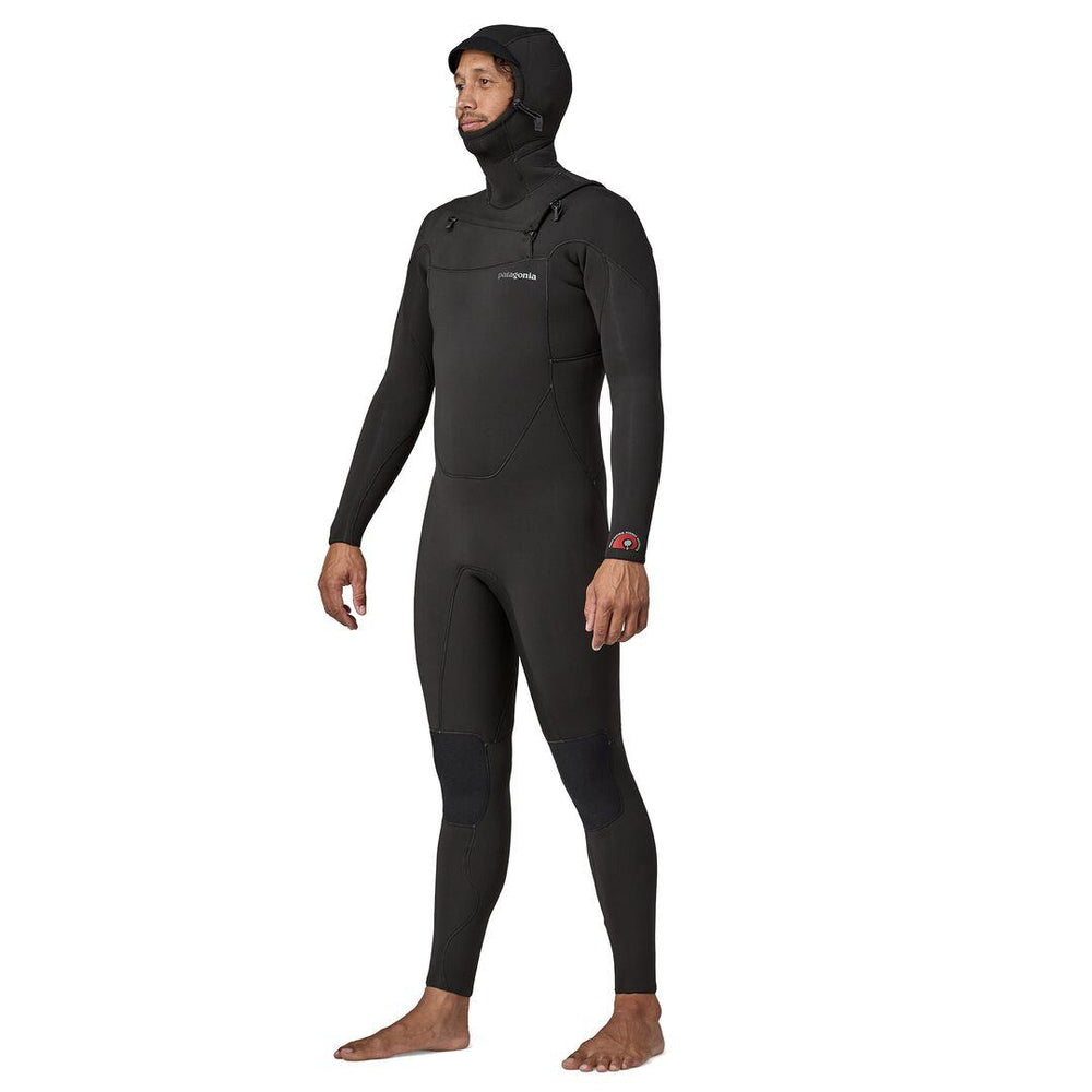 R4® Yulex® Regulator® Front-Zip Hooded Full Wetsuit