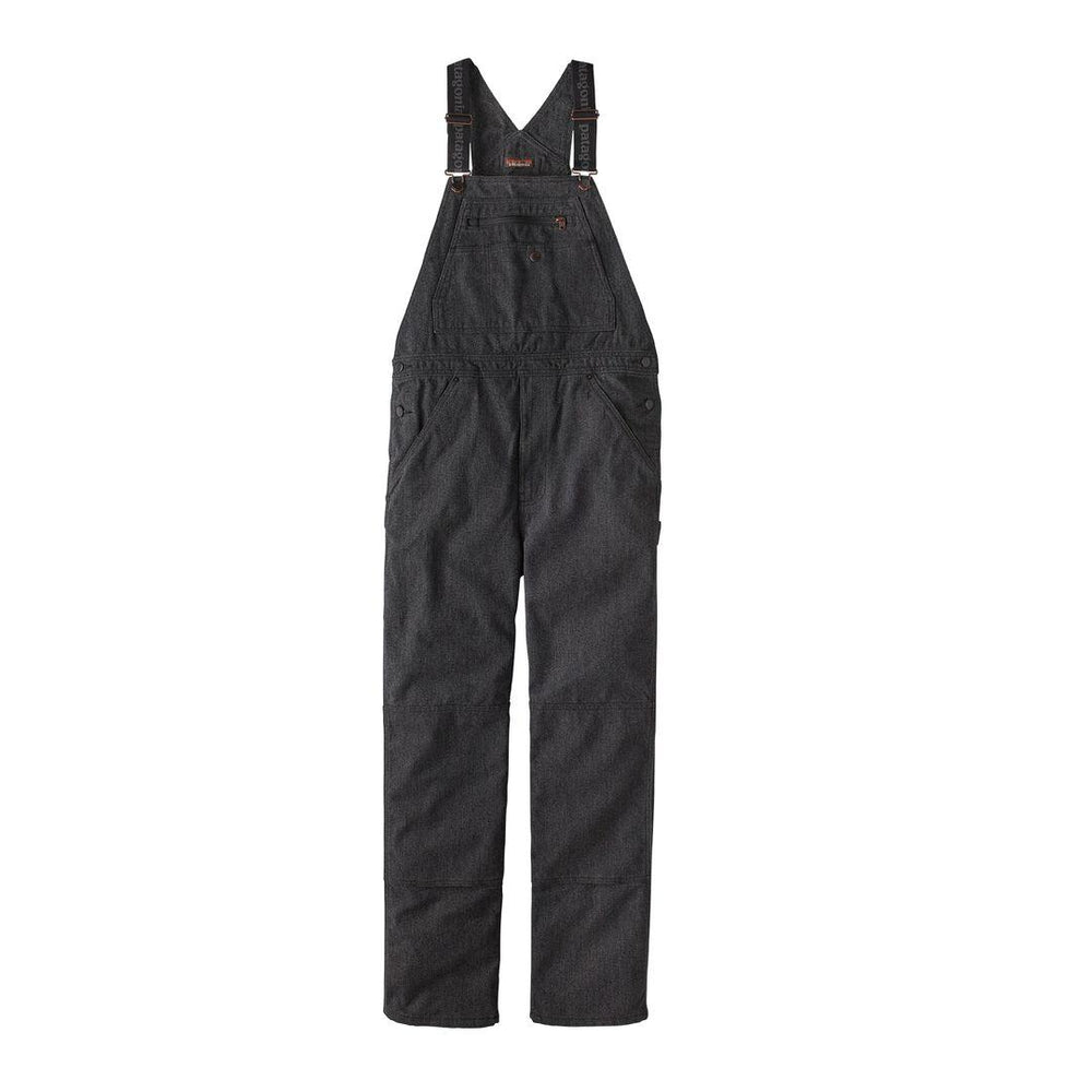 Iron Forge® Canvas Bib Work Overalls - Short