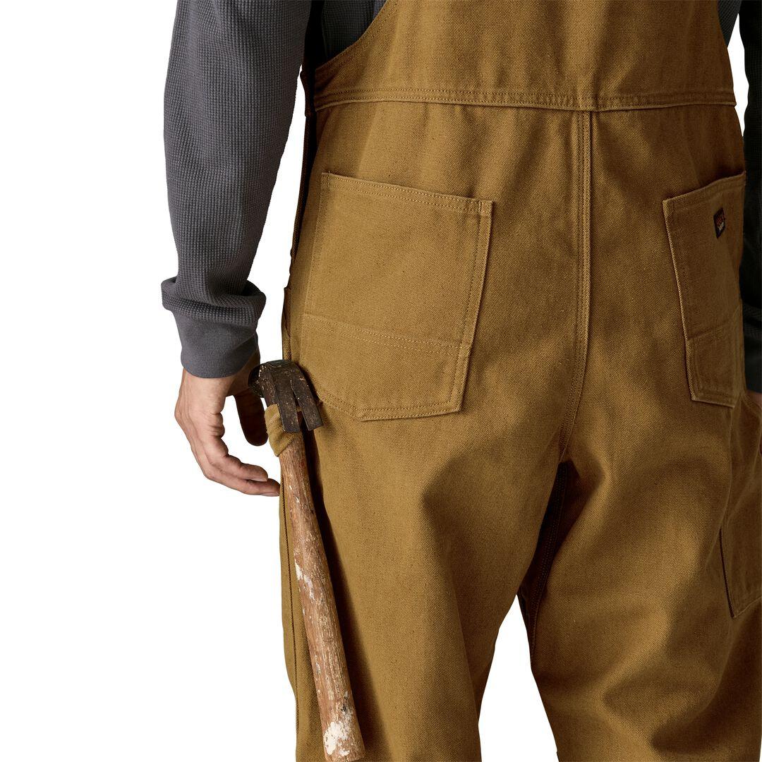 Iron Forge® Canvas Bib Work Overalls - Short