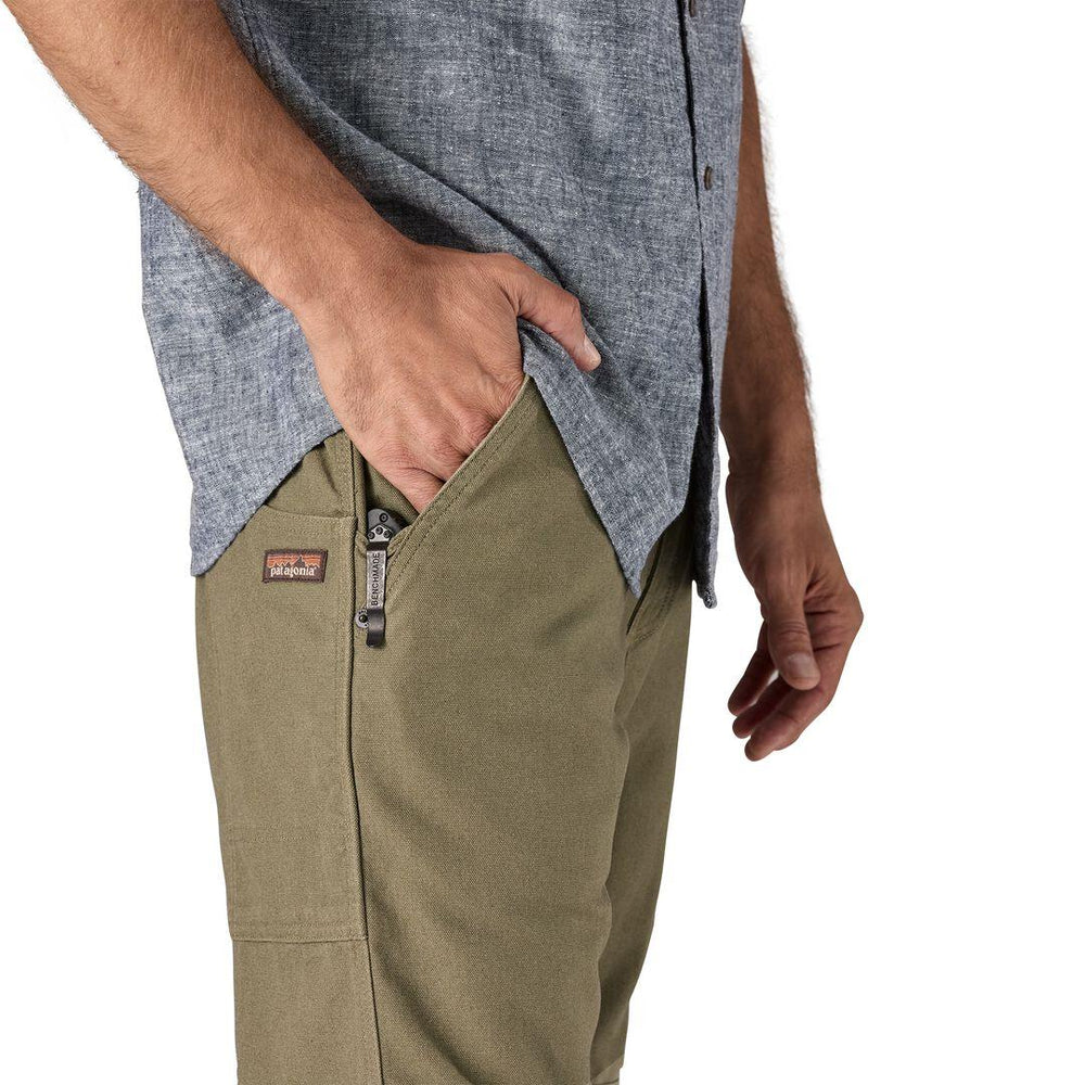 All Seasons Double Knee Work Pants - Long