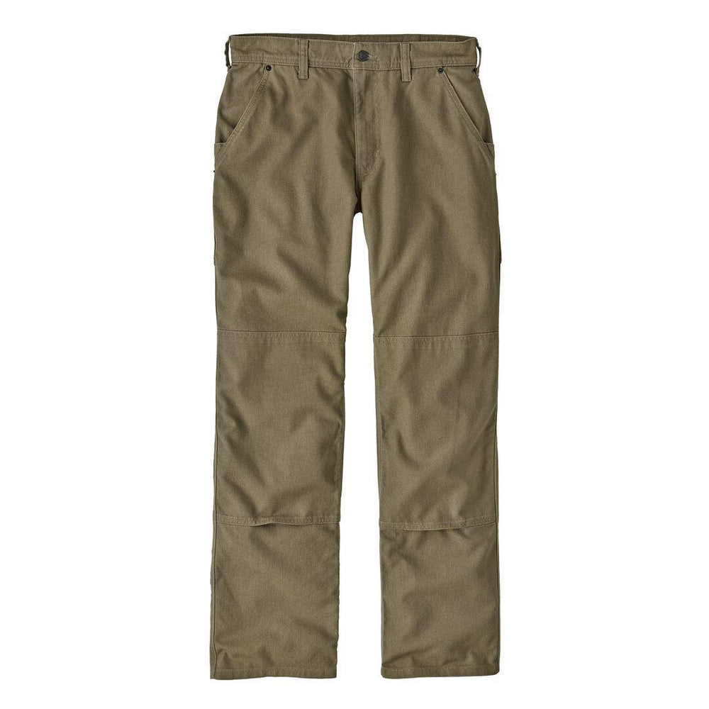 All Seasons Double Knee Work Pants - Short