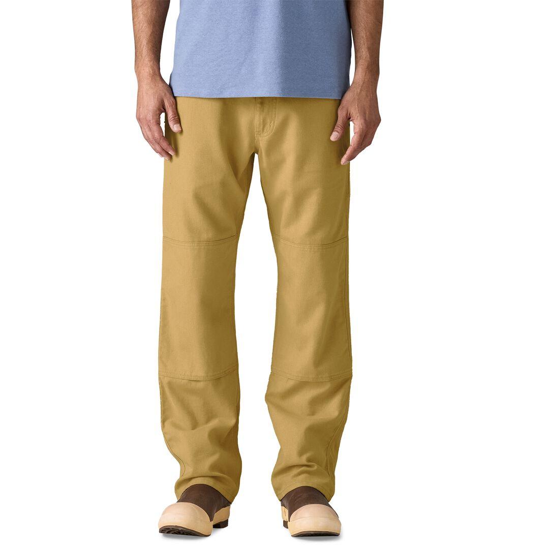 All Seasons Double Knee Work Pants - Short