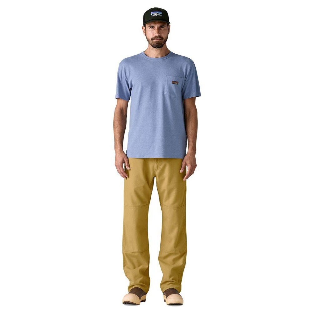 All Seasons Double Knee Work Pants - Short